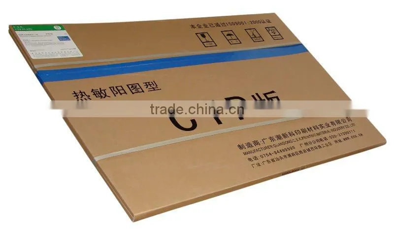 thermal plates
