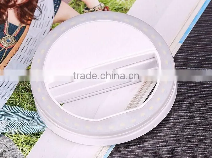 Selfie led light for taking photos new led patriot lighting products universal led Selfie Light fill light in the dark