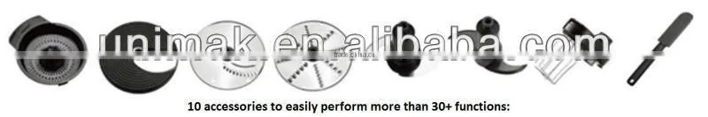 Multi Function Food Processor