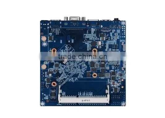 nano itx J1900 fanless mini pc mini pc motherboard