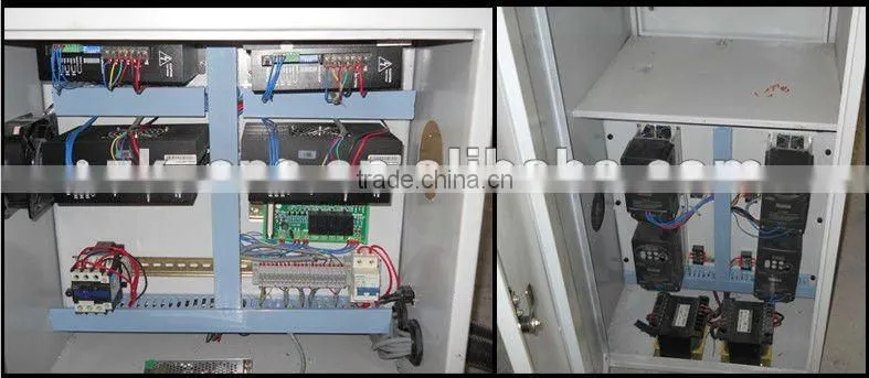 8 Heads Wood CNC Router (1300*2500mm)
