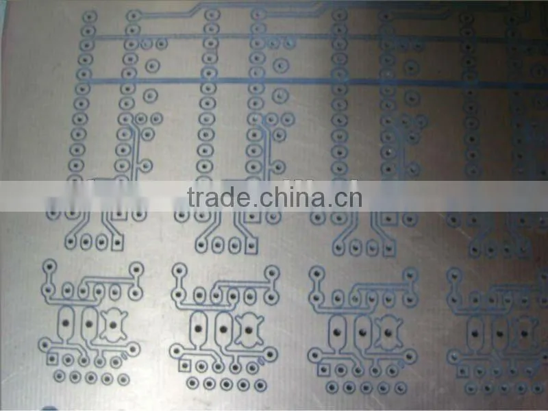 CNC PCB Milling And Drilling Machine ZK-4040
