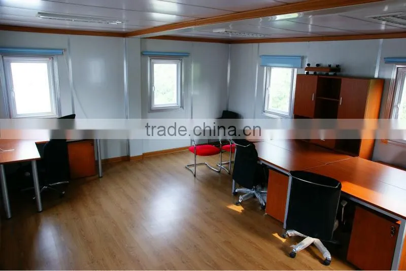 container house for cold area