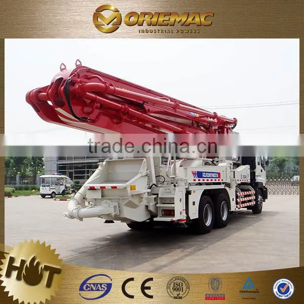 concrete pump parts XCMG HB37B concrete pump truck