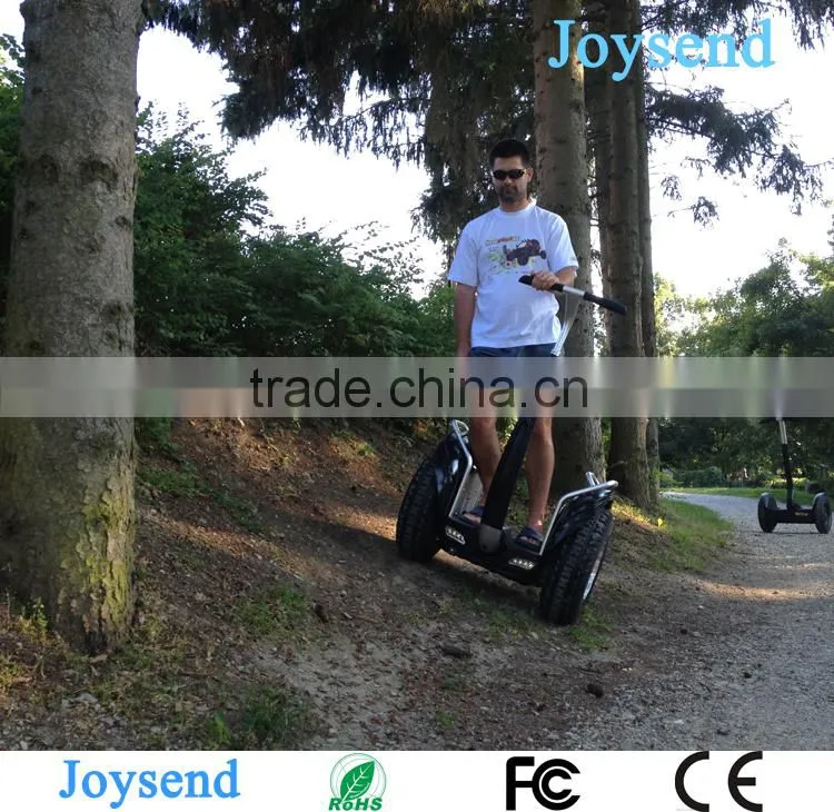 2015 new foldable big two wheels self balancing scooter popular smart electric car gas scooter