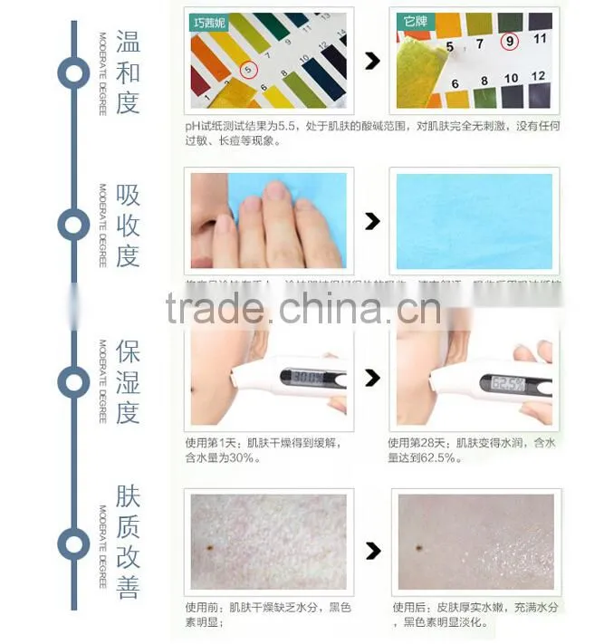 Nico Ross best snail cream remove wrinkle Snail Whitening White face cream