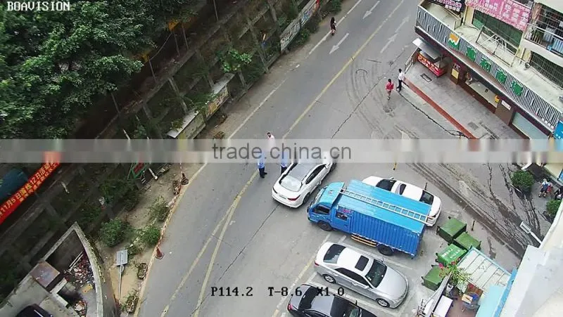 Bullet Outdoor Waterproof 4X Optical Zoom 2.8-12mm Lens IR Range 30M Night vision1.0MP HD-AHD PTZ Camera