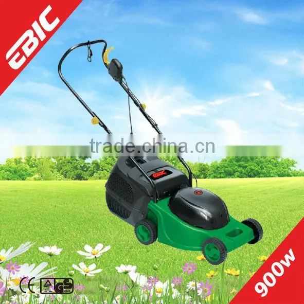 900W garden lawn mover
