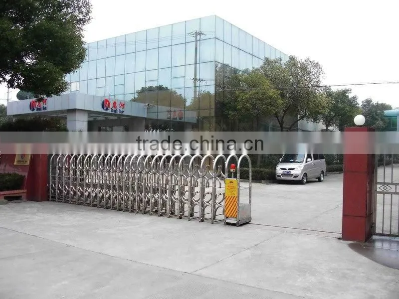 Vacuum Thermoforming Packing Machine with Double Chamber