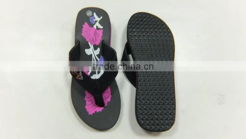 2016 ladies fashion slippers