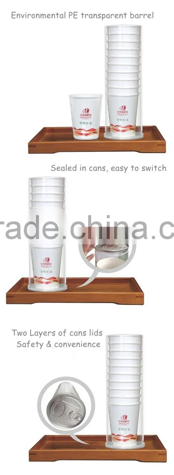 Organic black Tea with organic tea private label