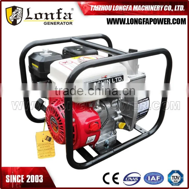 2inch Water Pumping Machine GX160 Honda Water Pump Gasoline Water Pump for Irrigation