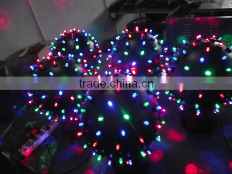 led light small magic ball