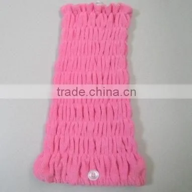 Patent Design Hair Drying Towel