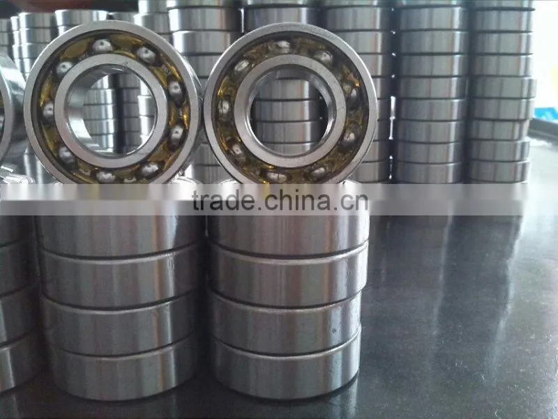 chrome steel 6900 radial deep groove ball bearings