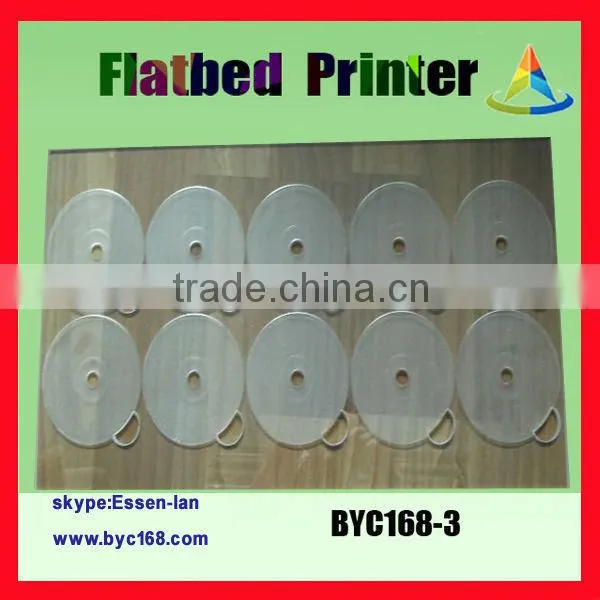 Hot slae low cost cd flatbed printer,A3 multicolor digital CD/DVD inkjet printer a3 cd cover printing machine