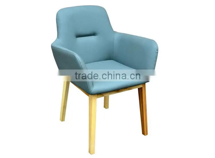 D029A Bistro chair aluminum