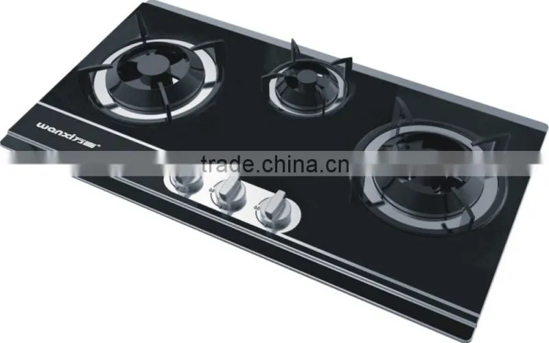 New Built in Gas Stove