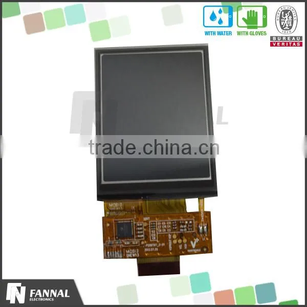 Stable supply 2.8, 3.5, 4.3, 5.0, 7.0, 8.0 up to 17 inch capacitive touch panel lcd touch screen