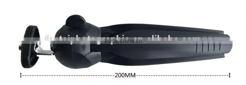 Flexible High Quality Plastic Video Mini Tripod With Video Camera