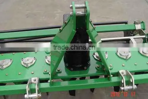 farm tractor rotary tiller LXG