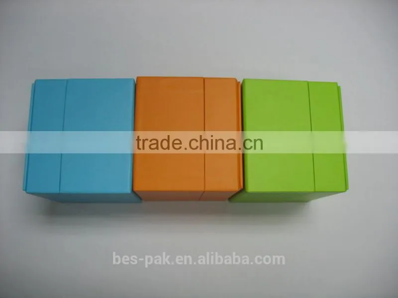 Cardboard watch boxes