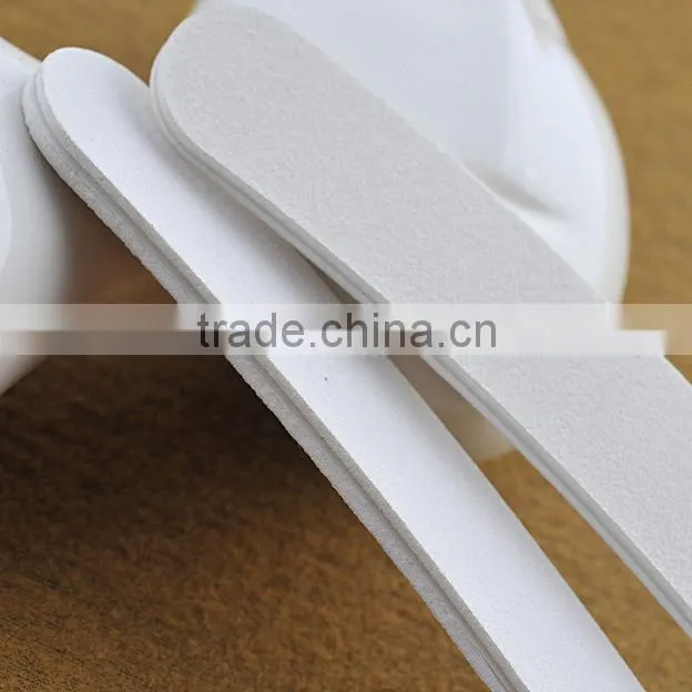 Professional Nail Tool Customized Atractive Good quality Curving Nail File 100/180 Nail File