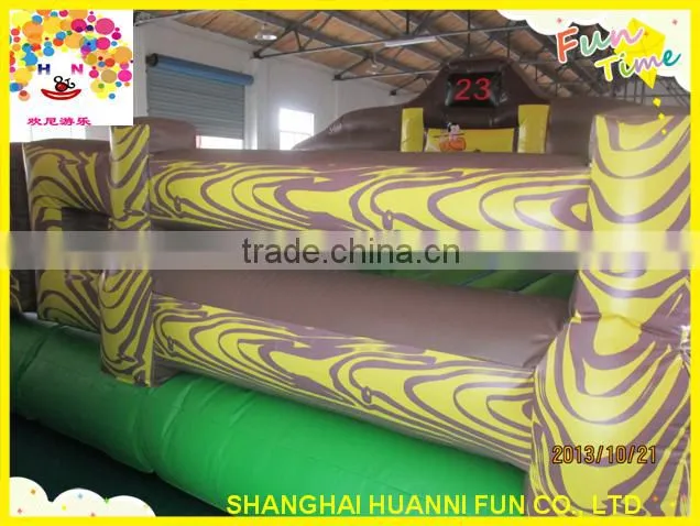 Inflatable Bull Riding Machine/Mechanical Rodeo Bull/Inflatable Rodeo Bull