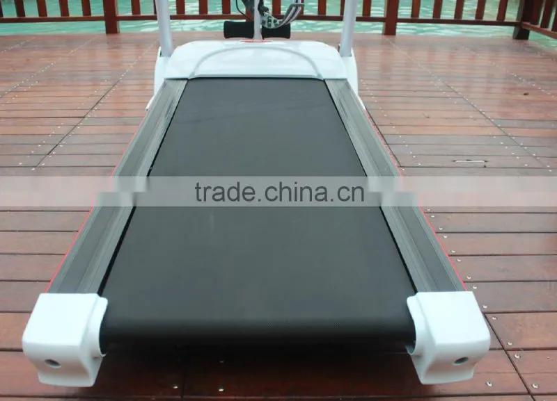 sports treadmill equipment Running machine with wifi pad connectiong 2016 New