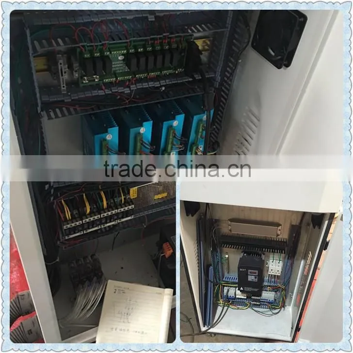 New technology china 4 spindle ATC wood cutting machine