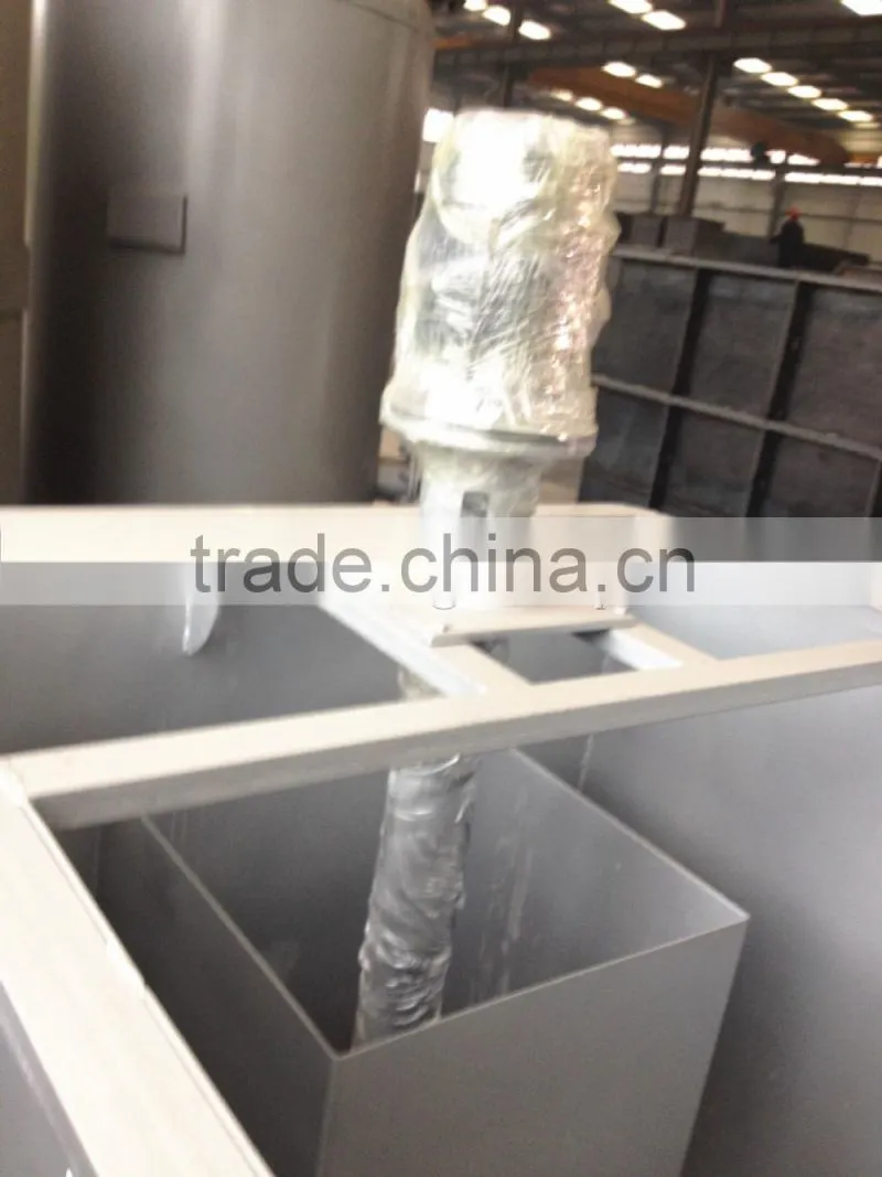 ZCAF Machine /Cavitation Air Floatation Machine for Wastewater Treatment