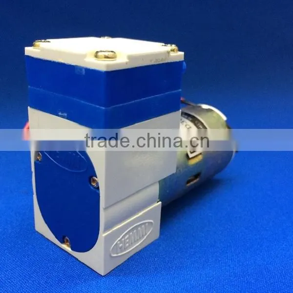 Quad-head diaphragm pump for industrial inkjet printer spare part