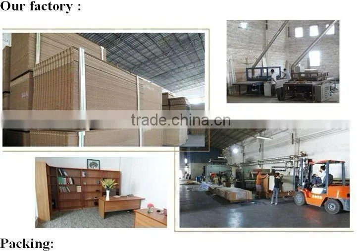 PVC MDF