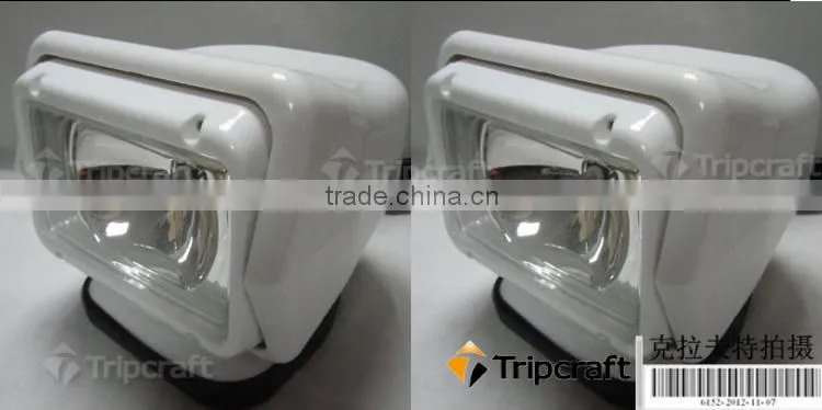 High Brightness hid truck work light with 3 years warranty