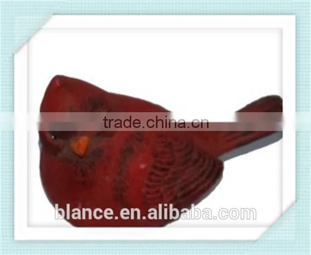 country style bird figurine home decoration