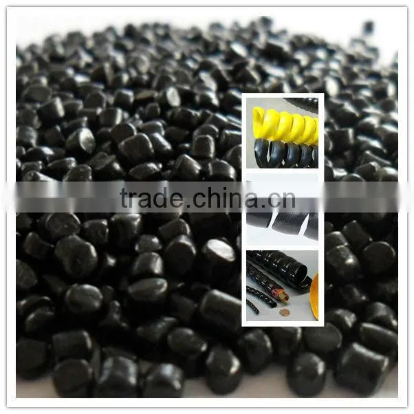 HDPE mining gas pipe tube masterbatch additive antistatic and antiflaming masterbatch
