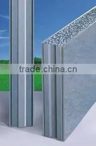 EPS fiber cement board with low price