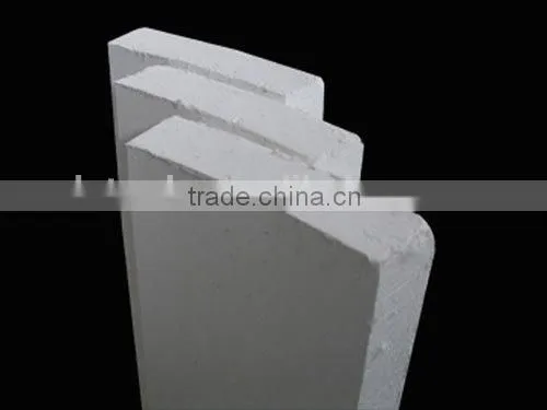 100mm thickness calcium silicate insulation board for heat insulation
