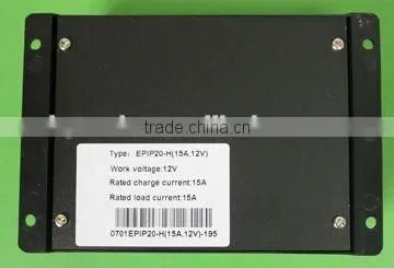 EPIP20-H(15A) Solar Charge Controllers Regulators