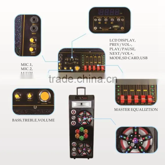 multi room audio built-in speaker shower radio portable speaker proof