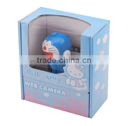 New Design Toy Paper Box