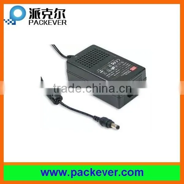 UL CUL Meanwell power adaptor GS12U GS12 12W