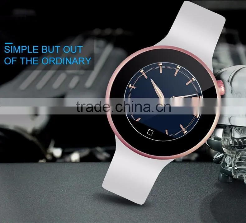 Neoon Simple Design EXE WATCH Heart Rate Monitoring Smart Fitness Watch C1