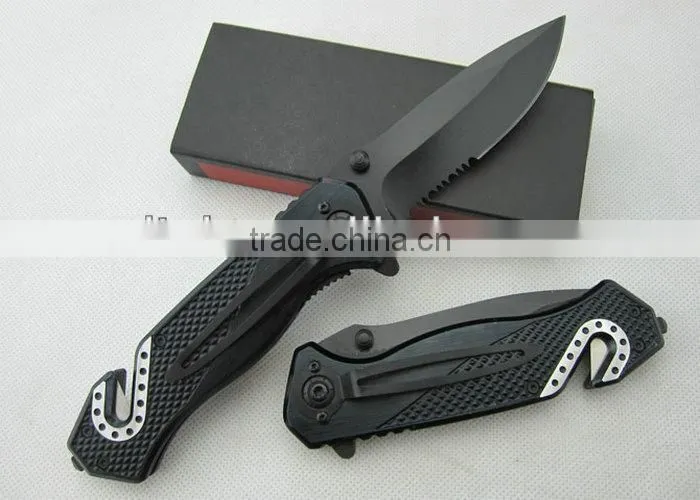 OEM custom made 420 stainless steel survival knife