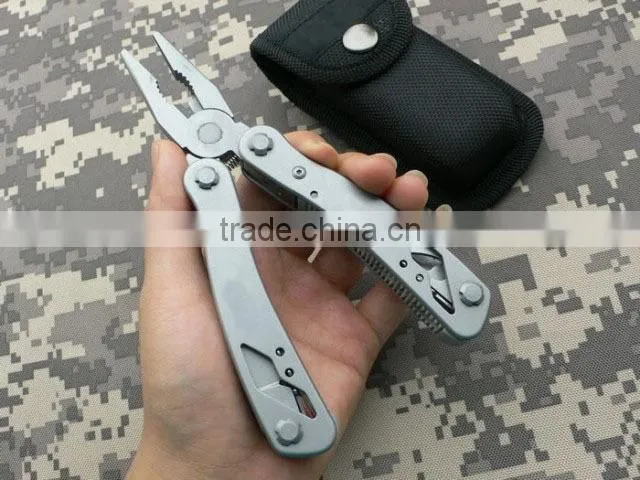 OEM multi-purpose pliers knife strong anti-rusting garden tool