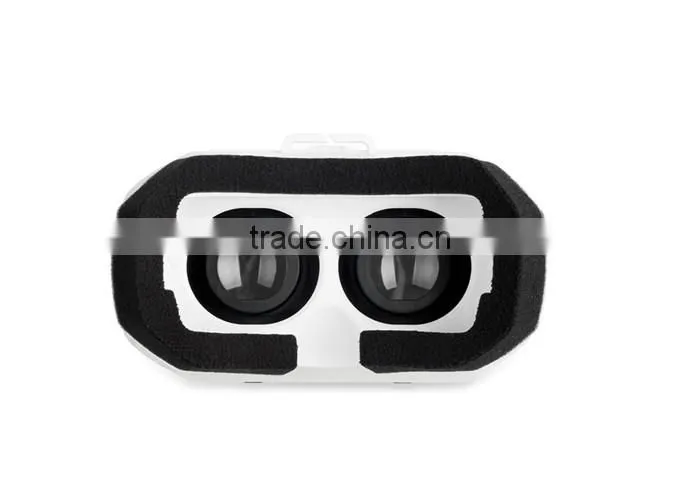 Hot Selling Head Mount Virtual Reality VR Glasses Headset VR Box 3D Glasses