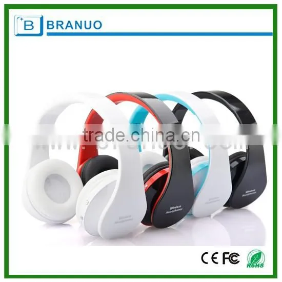 bluetooth wireless stereo earphone for mobile , computer