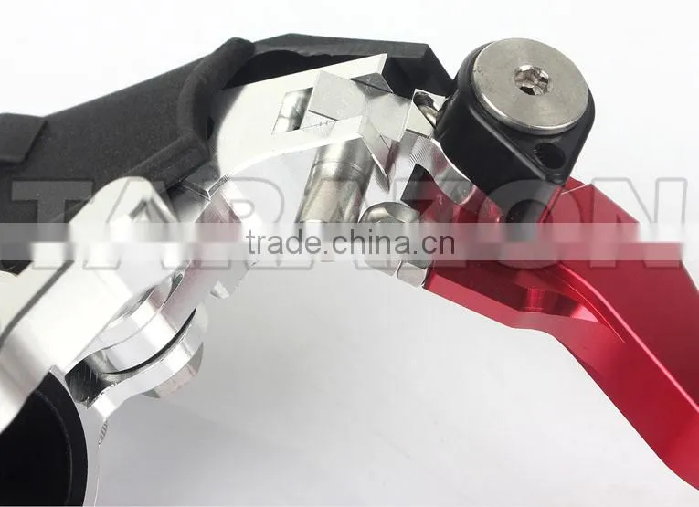 Dirt Bike Best CNC Breakaway Clutch Lever For Motorcycles