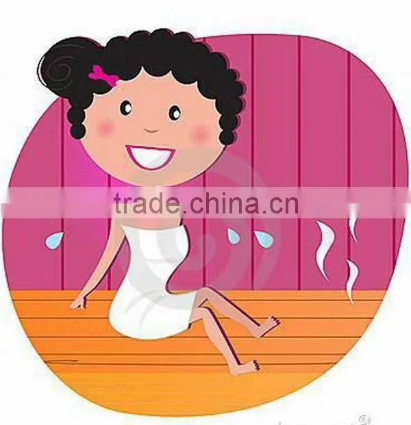 House cleaning premium portable mini sauna tourmaline infrared