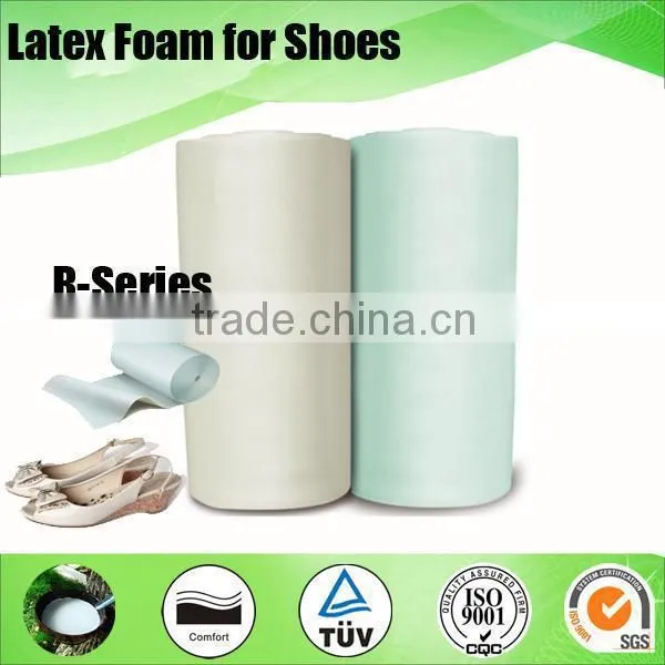 Latex Shoes Raw Material For Shoes
